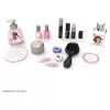 SIMBA-DICKIE My Beauty Studio Interaktiivne Mängutualett Valgustatud Peegli ja 10 Aksessuaariga Lastele Vanuses 3-6