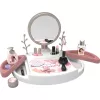 SIMBA-DICKIE My Beauty Studio Interaktiivne Mängutualett Valgustatud Peegli ja 10 Aksessuaariga Lastele Vanuses 3-6