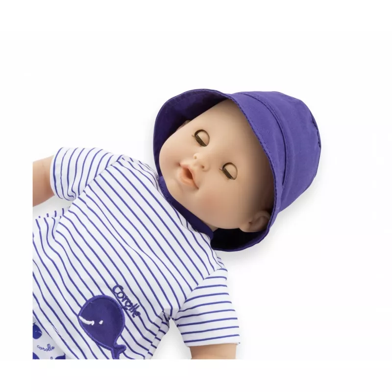 SIMBA-DICKIE My First Baby Doll vanninukk Sailor