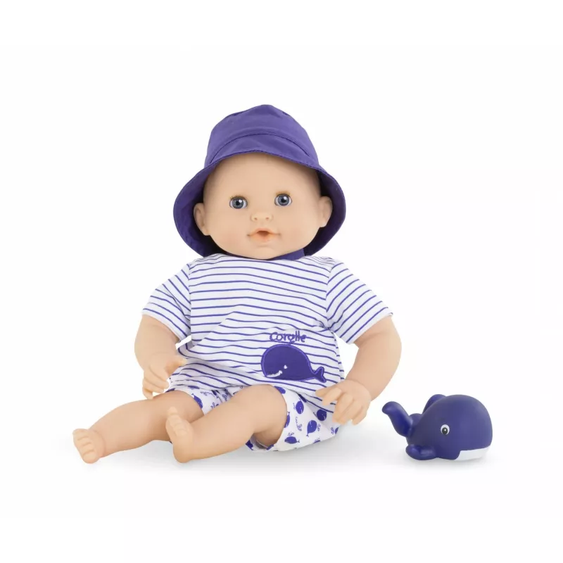 SIMBA-DICKIE My First Baby Doll vanninukk Sailor