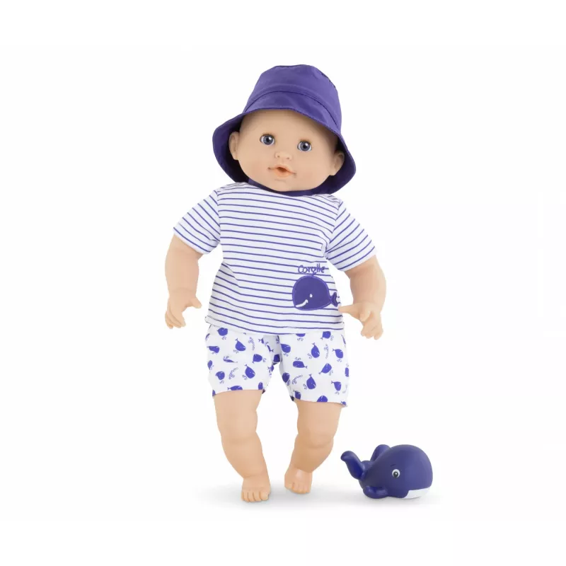 SIMBA-DICKIE My First Baby Doll vanninukk Sailor