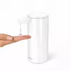 Simplehuman anduriga seebidosaator valge