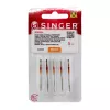 Singer 2020 universaalsed masinanõelad, suurus 12/80, pakk 5 tk