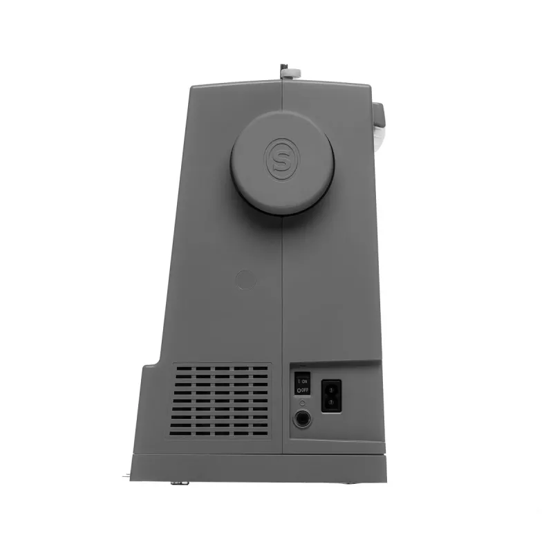 Singer Heavy Duty õmblusmasin HD6705C laetav 200 pistet hall