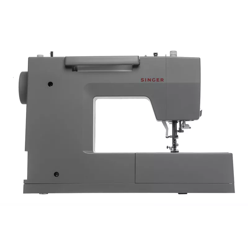 Singer Heavy Duty õmblusmasin HD6705C laetav 200 pistet hall