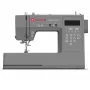 Singer Heavy Duty õmblusmasin HD6705C laetav 200 pistet hall