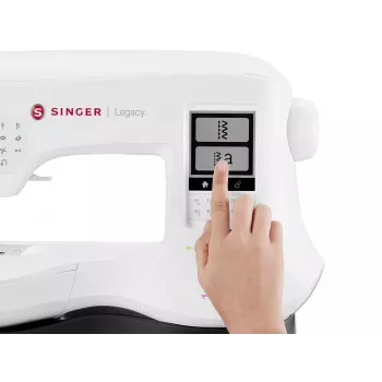 Singer Legacy 440C automaatne õmblusmasin, elektromehaaniline