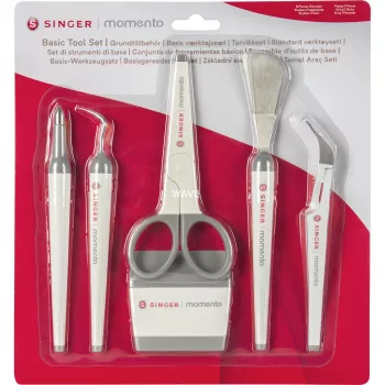 SINGER Momento Basic Tool Set 157-osaline