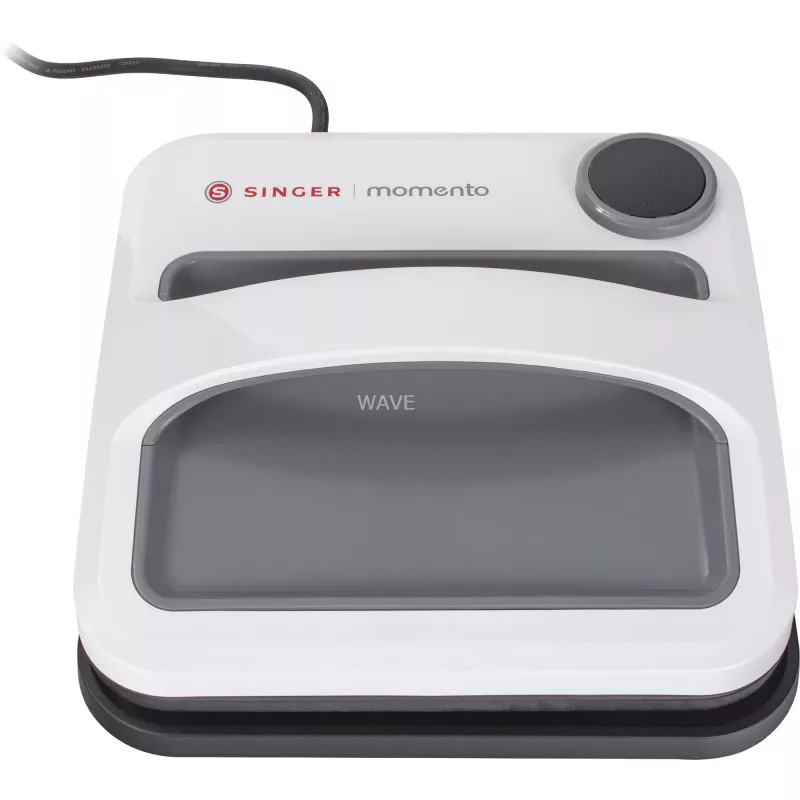 SINGER Momento Square Press (Valge/Hall)
