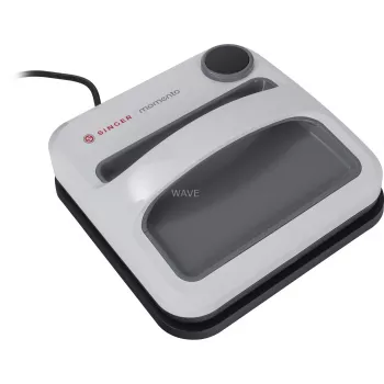 SINGER Momento Square Press (Valge/Hall)