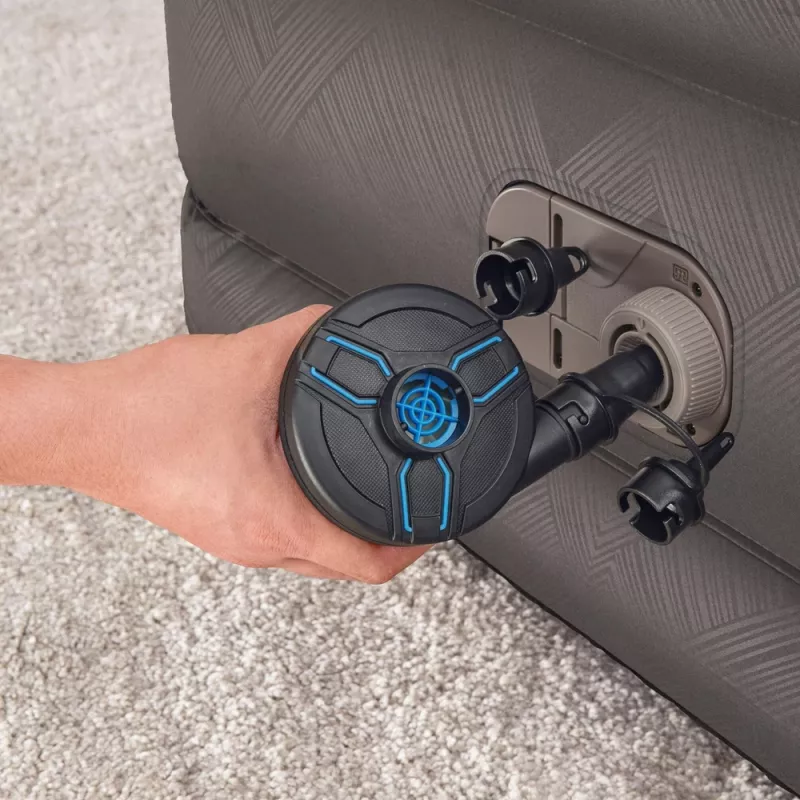 Ühekordne täispuhutav madrats elektrilise pumbaga 191 x 97 cm Bestway 69048