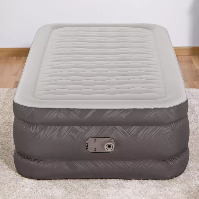 Ühekordne täispuhutav madrats elektrilise pumbaga 191 x 97 cm Bestway 69048