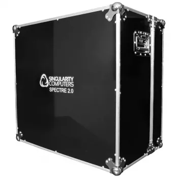 Singularity Computers Spectre 2.0 Flight Case - Must