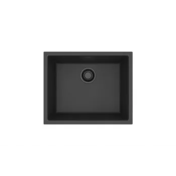 Sink OMNI 30 G90 with Syphon Black