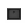 Sink OMNI 30 G90 with Syphon Black