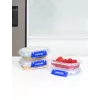 Sistema Plastics 881523 Ristkülikukujuline Mahuti 0.18L Läbipaistev 88mm