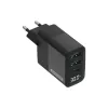 Sitecom CH-1001 universaalne laadija, USB-C, must
