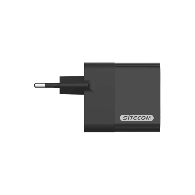 Sitecom CH-1001 universaalne laadija, USB-C, must