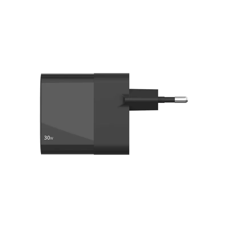 Sitecom CH-1001 universaalne laadija, USB-C, must