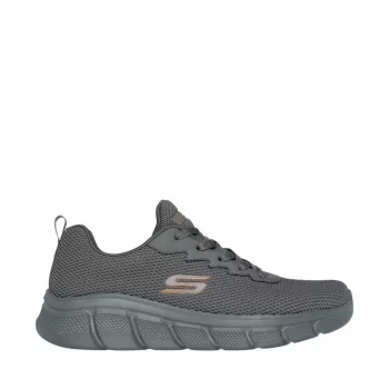 Skechers Bobs B Flex Chill Edge meeste sissetõmmatavad kingad oliiv (suurus 44)