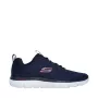 Skechers meeste Summits Torre tumesinine/punane vabaajajalatsid suurus 44
