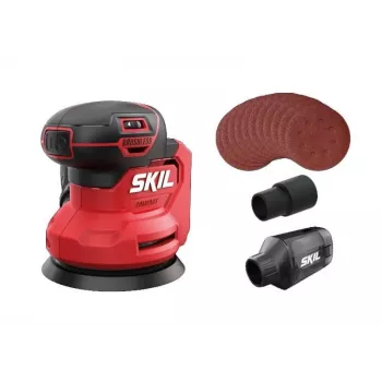 SKIL 20V MAX harjadeta juhtmeta ekstsentriklihvija 3751CA (ilma akuta)