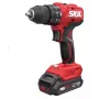 SKIL 3011CA 20V Juhtmeta Puur- ja Keeraja