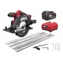 Skil 3551AB 20V juhtmeta ketassaag 1x4Ah