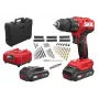 SKIL Cordless Drill 3021HC 20V 2X2AH