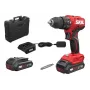 SKIL juhtmeta puur-keeraja 3021HB 20V 2x2Ah