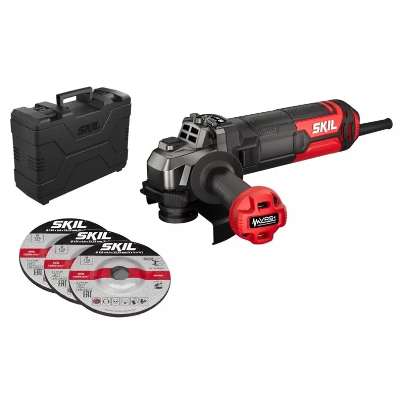 SKIL Electric Angle Grinder 9151GB VRS+ 230mm 2400W