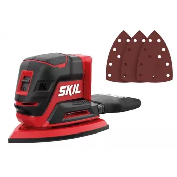 SKIL Multi Sander Cordless 3715CA 20V Max Brushless
