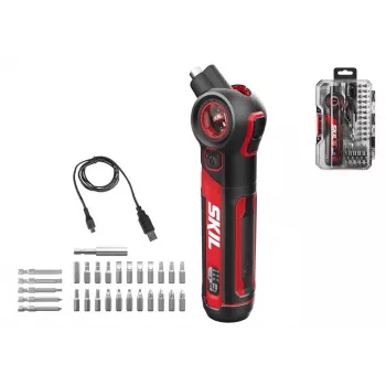 SKIL Kruvikeeraja Twist 2714GA 4V