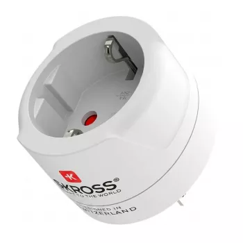 SKROSS 1.500203C-E Reisadapter Euroopast USA-sse