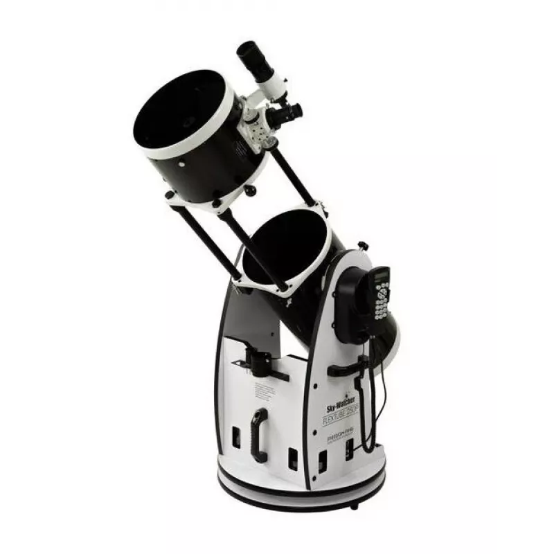 Sky-Watcher Dobsonian 10 Flex Tube Go-To Telescope