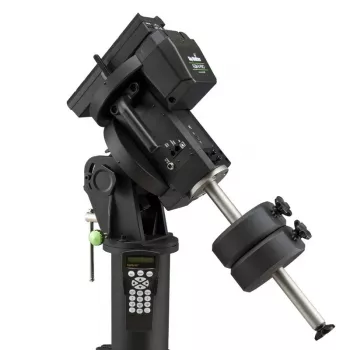 Sky-Watcher EQ8-R Mount (Without Tripod) - German Equatorial Mount, 50 kg Payload, SynScan Go-To