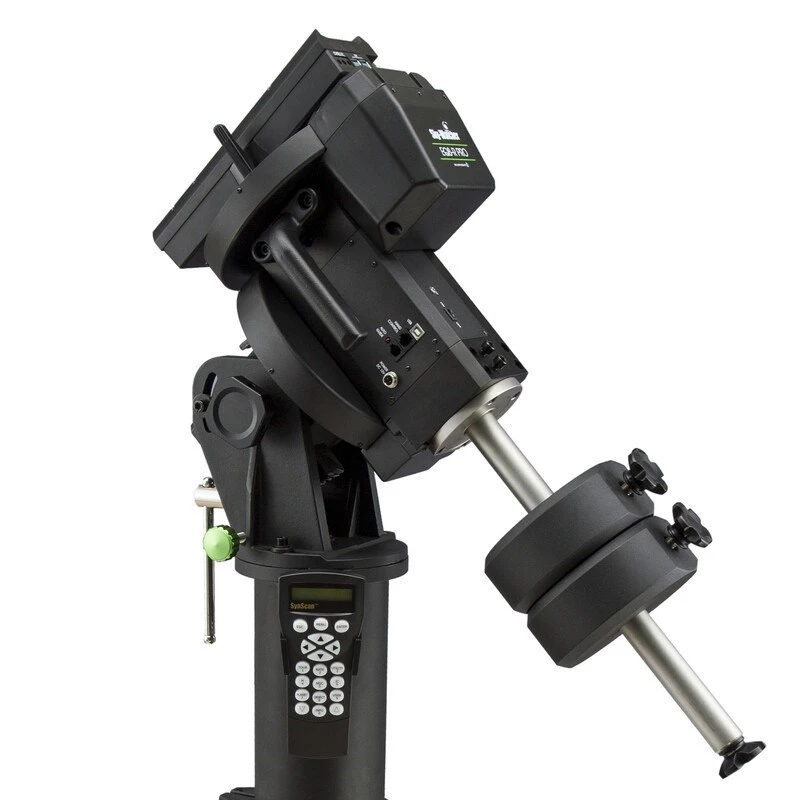 Sky-Watcher EQ8-R Mount (Without Tripod) - German Equatorial Mount, 50 kg Payload, SynScan Go-To