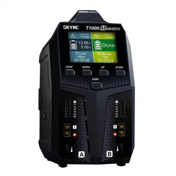 SkyRC T1000 Maestro Laadija