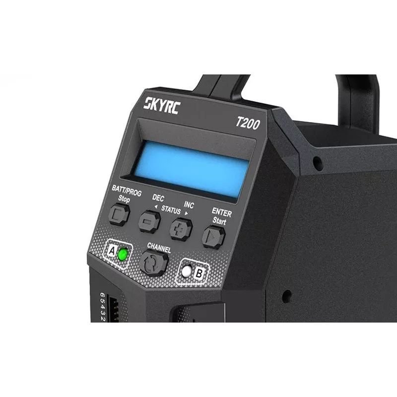 SkyRC T200 2 x 100W laadija
