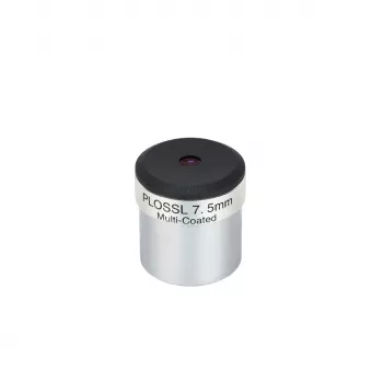 Skywatcher Silver Plossl 7.5mm 1.25 inch okulaar