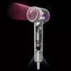 SKYWORTH MH18G Ultrasonic Hair Dryer, Champagne Gold