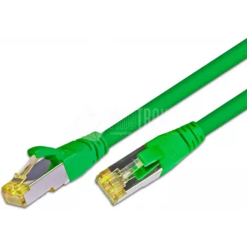 Wirewin PKW-PIMF-KAT6A 4.0 GN 4m Cat6a S/FTP võrgupatch-kaabel roheline