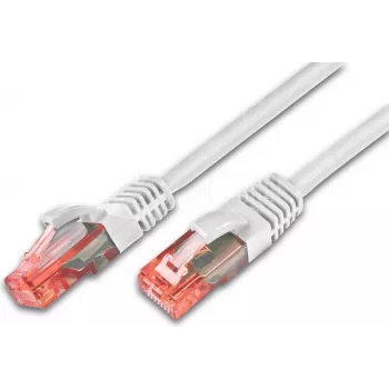 Wirewin PKW-UTP-KAT6 20.0 WS 20m Cat6 U/UTP valge võrgupatch-kaabel