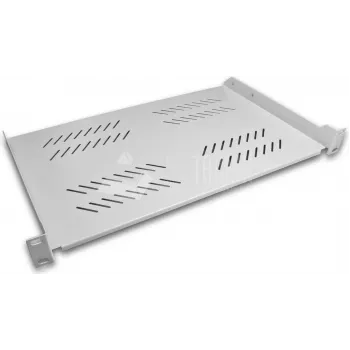Wirewin SHELF 400 Fikseeritud Rack Riiul 1U 19 tolli Hall