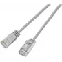 Wirewin SLIM SL6 7,5 m Cat.6 Slim-Light U/FTP paigalduskaabel, hall (PKW-LIGHT-STP-K6 7.5)