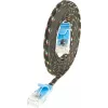 Wirewin SLIM UT6 10 BL - Cat.6 Slim-Tough paigalduskaabel, U/UTP, 10 m, sinine (PKW-TOUGH-K6 10.0 BL)