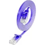 Wirewin Triotronik Cat 6 2m U/UTP RJ45 patchkaabel, õhuke, vask, valge PKW-SLIM-KAT6 2.0 VT