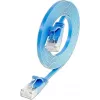 Wirewin Triotronik Cat6 Slim Ethernet komutatsioonikaabel 5m sinine U/FTP PKW-SLIM-KAT6 5.0 BL