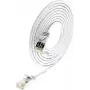 Wirewin Triotronik PKW-LIGHT-STP-K6 15.0 WS Cat6 S/FTP patchkaabel, RJ45 isane-isanе, valge, 15 m