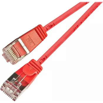 Wirewin Triotronik PKW-LIGHT-STP-K6 5.0 RT Cat6 F/FTP paigalduskaabel RJ-45 isane/isane 5m must
